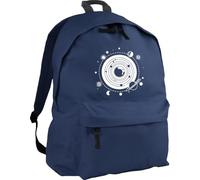 HippoWarehouse Solar System Childlike Backpack ruck Sack Dimensions: 31 x 42 x 21 cm Capacity: 18 litres