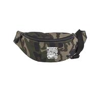 Hippowarehouse Sorry i Wasn't Listening i was Thinking About Motorbikes Waist Pack Bum Bag Festival Accessory 38x14x8cm 2.5 litres