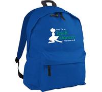 HippoWarehouse Sorry I'm an Irish Dancer I Can Only Count to Eight Backpack ruck Sack Dimensions: 31 x 42 x 21 cm Capacity: 18 litres