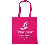 Hippowarehouse Sorting Hat - You could be great - British Actor Voice Artist Tote Shopping Gym Beach Bag 42cm x38cm, 10 litres