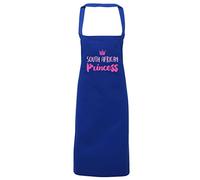Hippowarehouse South African princess Apron kitchen cooking painting DIY onesize adult
