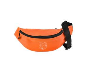 Hippowarehouse Space Cats with Planets and Stars for Cat Lover Waist Pack Bum Bag Festival Accessory 38x14x8cm 2.5 litres