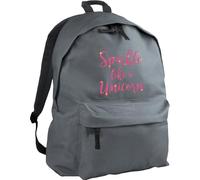 HippoWarehouse Sparkle Like a Unicorn Backpack ruck Sack Dimensions: 31 x 42 x 21 cm Capacity: 18 litres