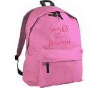 HippoWarehouse Sparkle Like a Unicorn Backpack ruck Sack Dimensions: 31 x 42 x 21 cm Capacity: 18 litres