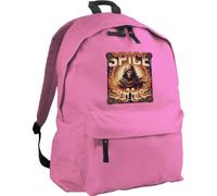 Hippowarehouse Spice Hooded Desert Nomad Science Fiction Inspired Graphic backpack ruck sack Dimensions: 31 x 42 x 21 cm Capacity: 18 litres