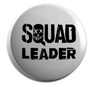 Hippowarehouse Squad Leader Badge Various Sizes 38mm 50mm 75mm