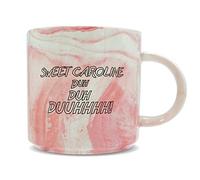 Hippowarehouse Sweet Caroline! DUH DUH DUH Printed Mug Various Colour Options Ceramic Cup Kitchenware 11oz