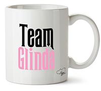 Hippowarehouse Team Glinda Printed Mug Cup Ceramic 10oz