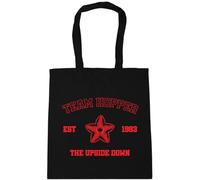 Hippowarehouse Team hopper the upside down Tote Shopping Gym Beach Bag 42cm x38cm, 10 litres