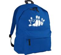 HippoWarehouse Ten Pin Bowling Backpack ruck Sack Dimensions: 31 x 42 x 21 cm Capacity: 18 litres