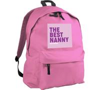 Hippowarehouse The best Nanny backpack ruck sack Dimensions: 31 x 42 x 21 cm Capacity: 18 litres