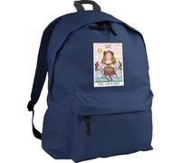 HippoWarehouse The Crochet Tarot Card Backpack ruck Sack Dimensions: 31 x 42 x 21 cm Capacity: 18 litres