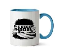 Hippowarehouse The Desert Chooses Sci Fi Sand Planet Inspired Graphic Printed Mug Various Colour Options Ceramic Cup Kitchenware 11oz