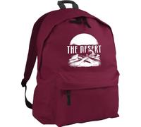 Hippowarehouse The Desert Fantasy Science Fiction Aesthetic backpack ruck sack Dimensions: 31 x 42 x 21 cm Capacity: 18 litres