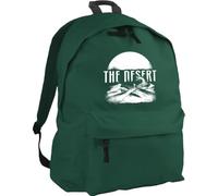 Hippowarehouse The Desert Fantasy Science Fiction Aesthetic backpack ruck sack Dimensions: 31 x 42 x 21 cm Capacity: 18 litres
