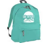 Hippowarehouse The Desert Fantasy Science Fiction Aesthetic backpack ruck sack Dimensions: 31 x 42 x 21 cm Capacity: 18 litres