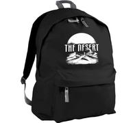 Hippowarehouse The Desert Fantasy Science Fiction Aesthetic backpack ruck sack Dimensions: 31 x 42 x 21 cm Capacity: 18 litres