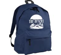 Hippowarehouse The Desert Fantasy Science Fiction Aesthetic backpack ruck sack Dimensions: 31 x 42 x 21 cm Capacity: 18 litres