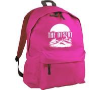 Hippowarehouse The Desert Fantasy Science Fiction Aesthetic backpack ruck sack Dimensions: 31 x 42 x 21 cm Capacity: 18 litres