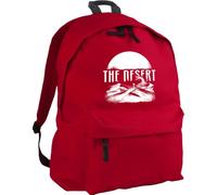 Hippowarehouse The Desert Fantasy Science Fiction Aesthetic backpack ruck sack Dimensions: 31 x 42 x 21 cm Capacity: 18 litres
