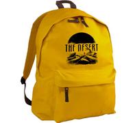Hippowarehouse The Desert Fantasy Science Fiction Aesthetic backpack ruck sack Dimensions: 31 x 42 x 21 cm Capacity: 18 litres