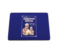 Hippowarehouse The England Game: A Family Tradition printed mouse mat pad accessory black rubber base 240mm x 190mm x 60mm