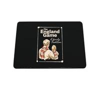 Hippowarehouse The England Game: A Family Tradition printed mouse mat pad accessory black rubber base 240mm x 190mm x 60mm