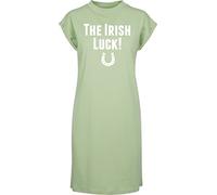 Hippowarehouse The Irish Luck t-Shirt Dress Women's Adults Nightie Nightdress