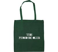 Hippowarehouse The phoenix club Tote Shopping Gym Beach Bag 42cm x38cm, 10 litres