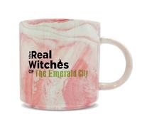Hippowarehouse The Real Witches of The Emerald City Printed Mug Various Colour Options Ceramic Cup Kitchenware 11oz