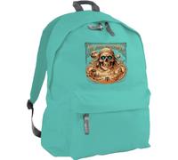 Hippowarehouse The Sand Remembers Desert Spice Sci Fi Inspired Graphic backpack ruck sack Dimensions: 31 x 42 x 21 cm Capacity: 18 litres