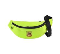 Hippowarehouse The Sand Remembers Desert Spice Sci Fi Inspired Graphic Waist Pack Bum Bag Festival Accessory 38x14x8cm 2.5 litres