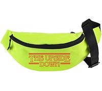 Hippowarehouse The Upside Down Waist Pack Bum Bag Festival Accessory 38x14x8cm 2.5 litres