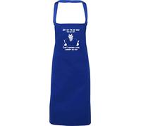Hippowarehouse They say you are what you eat but, I don't remember eating a grumpy old man Apron kitchen cooking painting DIY onesize adult