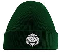 Hippowarehouse They See Me Rolling They Hating Embroidered Beanie Hat
