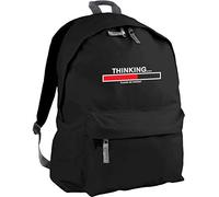 Hippowarehouse Thinking... Please be patient backpack ruck sack Dimensions: 31 x 42 x 21 cm Capacity: 18 litres