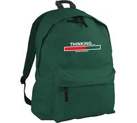 Hippowarehouse Thinking... Please be patient backpack ruck sack Dimensions: 31 x 42 x 21 cm Capacity: 18 litres