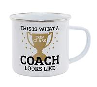 Hippowarehouse This is What a Top Class Coach Looks Like Printed Mug Various Colour Options Ceramic Cup Kitchenware 11oz