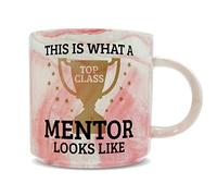 Hippowarehouse This is What a Top Class Mentor Looks Like Printed Mug Various Colour Options Ceramic Cup Kitchenware 11oz