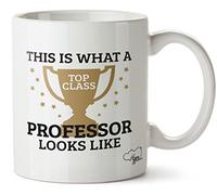 Hippowarehouse This is What a Top Class Professor Looks Like Printed Mug Cup Ceramic 10oz
