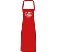 Hippowarehouse This Is What An Awesome Candle Maker Looks Like Apron kitchen cooking painting DIY onesize adult
