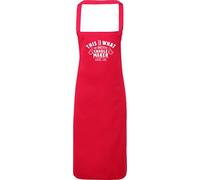 Hippowarehouse This Is What An Awesome Candle Maker Looks Like Apron kitchen cooking painting DIY onesize adult