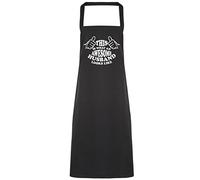 Hippowarehouse This is what an awesome husband looks like Apron kitchen cooking painting DIY onesize adult