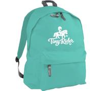 Hippowarehouse Tiny rider backpack ruck sack Dimensions: 31 x 42 x 21 cm Capacity: 18 litres