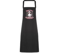 Hippowarehouse Today I'm a serious goose Apron kitchen cooking painting DIY onesize adult