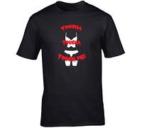 Hippowarehouse Toucha Toucha Touch Me! Janet Weiss Quote Unisex Short Sleeve t-Shirt (Specific Size Guide in Description)