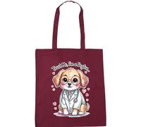 Hippowarehouse trust me, I'm a dogtor Tote Shopping Gym Beach Bag 42cm x38cm, 10 litres