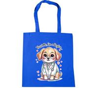 Hippowarehouse trust me, I'm a dogtor Tote Shopping Gym Beach Bag 42cm x38cm, 10 litres