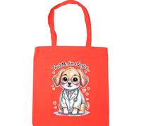 Hippowarehouse trust me, I'm a dogtor Tote Shopping Gym Beach Bag 42cm x38cm, 10 litres