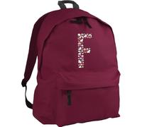 HippoWarehouse Unicorn Letter F Backpack ruck Sack Dimensions: 31 x 42 x 21 cm Capacity: 18 litres